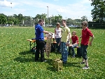 Jugend-Aktionsmittag 2008 in Leimersheim